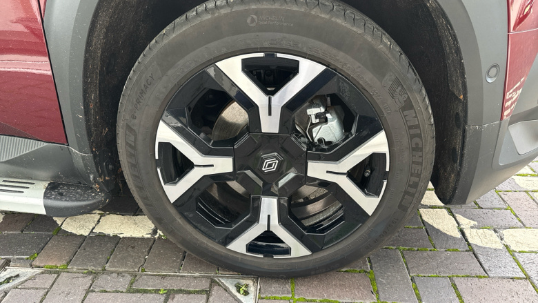 Renault 4 110kW Techno 52kWh Comfort range 5dr Auto Electric Estate